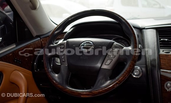 Buy Import Nissan Patrol White Car in Import - Dubai in Ahal Buy Import Nissan Patrol White Car in Import - Dubai in Ahal
