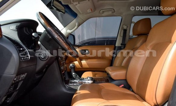 Buy Import Nissan Patrol White Car in Import - Dubai in Ahal Buy Import Nissan Patrol White Car in Import - Dubai in Ahal
