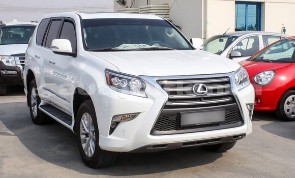 Buy Import Lexus GX White Car in Import - Dubai in Ahal Buy Import Lexus GX White Car in Import - Dubai in Ahal