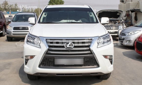 Buy Import Lexus GX White Car in Import - Dubai in Ahal Buy Import Lexus GX White Car in Import - Dubai in Ahal