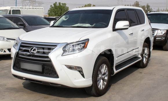 Buy Import Lexus GX White Car in Import - Dubai in Ahal Buy Import Lexus GX White Car in Import - Dubai in Ahal
