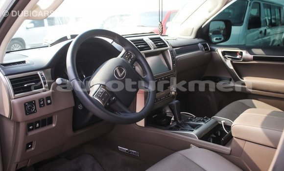 Buy Import Lexus GX White Car in Import - Dubai in Ahal Buy Import Lexus GX White Car in Import - Dubai in Ahal
