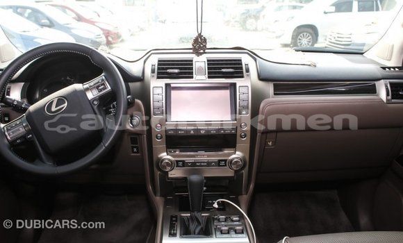Buy Import Lexus GX White Car in Import - Dubai in Ahal Buy Import Lexus GX White Car in Import - Dubai in Ahal