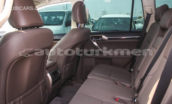 Buy Import Lexus GX White Car in Import - Dubai in Ahal Buy Import Lexus GX White Car in Import - Dubai in Ahal