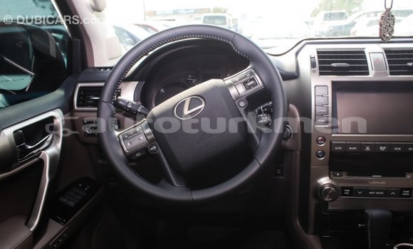 Buy Import Lexus GX White Car in Import - Dubai in Ahal Buy Import Lexus GX White Car in Import - Dubai in Ahal