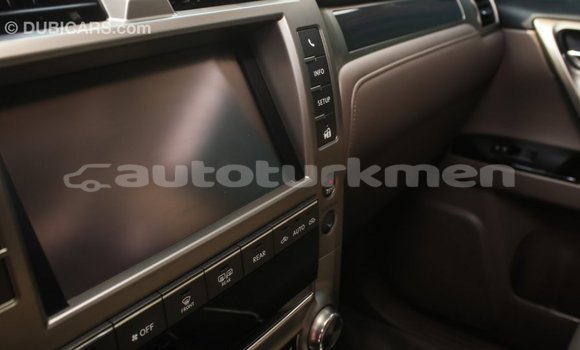 Buy Import Lexus GX White Car in Import - Dubai in Ahal Buy Import Lexus GX White Car in Import - Dubai in Ahal