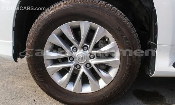 Buy Import Lexus GX White Car in Import - Dubai in Ahal Buy Import Lexus GX White Car in Import - Dubai in Ahal