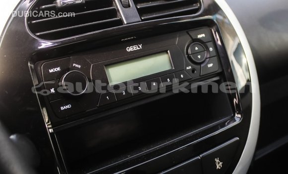 Buy Import Geely GC6 Red Car in Import - Dubai in Ahal Buy Import Geely GC6 Red Car in Import - Dubai in Ahal