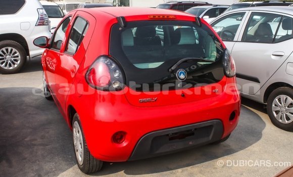 Buy Import Geely GC6 Red Car in Import - Dubai in Ahal Buy Import Geely GC6 Red Car in Import - Dubai in Ahal