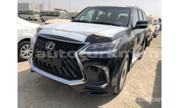 Buy Import Lexus LX Black Car in Import - Dubai in Ahal Buy Import Lexus LX Black Car in Import - Dubai in Ahal