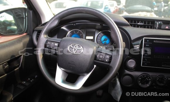Buy Import Toyota Hilux Black Car in Import - Dubai in Ahal Buy Import Toyota Hilux Black Car in Import - Dubai in Ahal