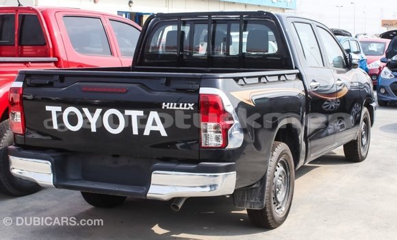 Buy Import Toyota Hilux Black Car in Import - Dubai in Ahal Buy Import Toyota Hilux Black Car in Import - Dubai in Ahal