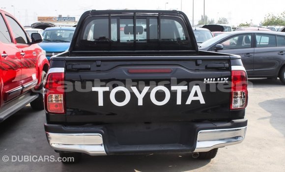 Buy Import Toyota Hilux Black Car in Import - Dubai in Ahal Buy Import Toyota Hilux Black Car in Import - Dubai in Ahal