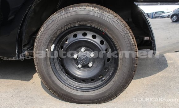 Buy Import Toyota Hilux Black Car in Import - Dubai in Ahal Buy Import Toyota Hilux Black Car in Import - Dubai in Ahal