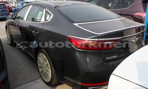 Buy Import Kia Cadenza Other Car in Import - Dubai in Ahal Buy Import Kia Cadenza Other Car in Import - Dubai in Ahal
