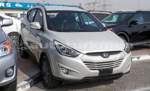 Buy Import Hyundai Tucson Beige Car in Import - Dubai in Ahal Buy Import Hyundai Tucson Beige Car in Import - Dubai in Ahal