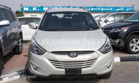 Buy Import Hyundai Tucson Beige Car in Import - Dubai in Ahal Buy Import Hyundai Tucson Beige Car in Import - Dubai in Ahal