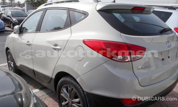 Buy Import Hyundai Tucson Beige Car in Import - Dubai in Ahal Buy Import Hyundai Tucson Beige Car in Import - Dubai in Ahal