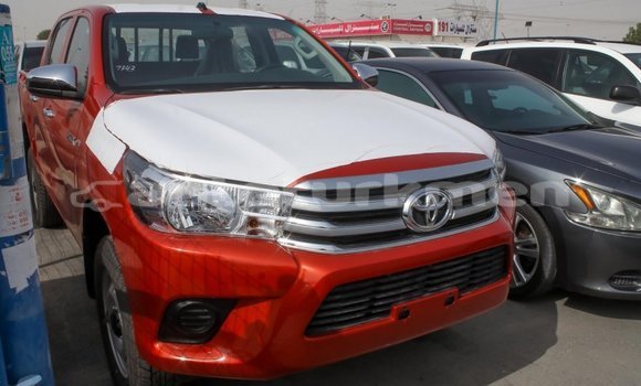 Buy Import Toyota Hilux Other Car in Import - Dubai in Ahal Buy Import Toyota Hilux Other Car in Import - Dubai in Ahal