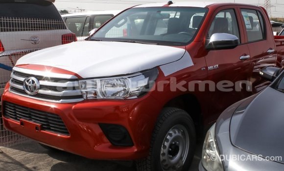 Buy Import Toyota Hilux Other Car in Import - Dubai in Ahal Buy Import Toyota Hilux Other Car in Import - Dubai in Ahal
