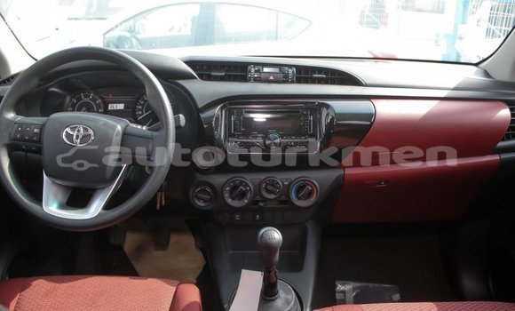 Buy Import Toyota Hilux Other Car in Import - Dubai in Ahal Buy Import Toyota Hilux Other Car in Import - Dubai in Ahal