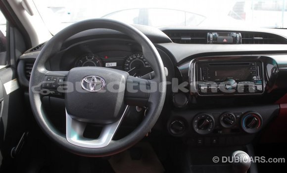Buy Import Toyota Hilux Other Car in Import - Dubai in Ahal Buy Import Toyota Hilux Other Car in Import - Dubai in Ahal