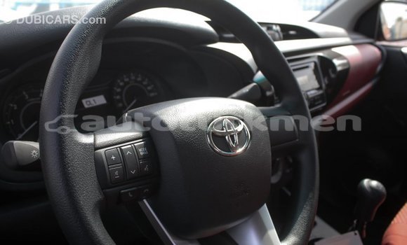 Buy Import Toyota Hilux Other Car in Import - Dubai in Ahal Buy Import Toyota Hilux Other Car in Import - Dubai in Ahal