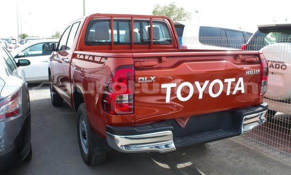 Buy Import Toyota Hilux Other Car in Import - Dubai in Ahal Buy Import Toyota Hilux Other Car in Import - Dubai in Ahal