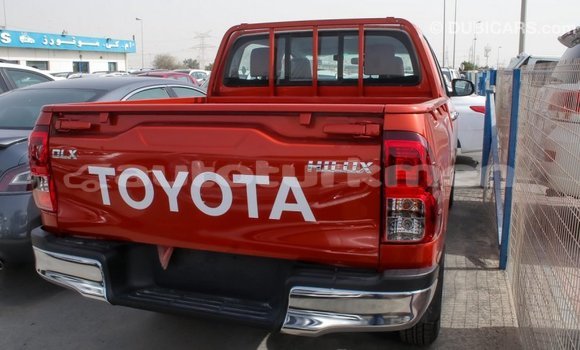 Buy Import Toyota Hilux Other Car in Import - Dubai in Ahal Buy Import Toyota Hilux Other Car in Import - Dubai in Ahal