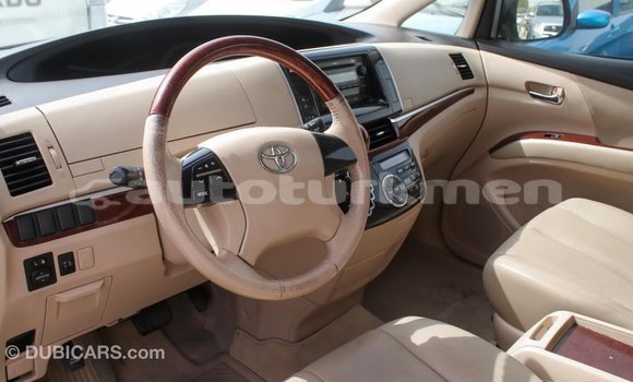 Buy Import Toyota Previa White Car in Import - Dubai in Ahal Buy Import Toyota Previa White Car in Import - Dubai in Ahal
