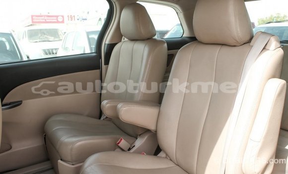 Buy Import Toyota Previa White Car in Import - Dubai in Ahal Buy Import Toyota Previa White Car in Import - Dubai in Ahal