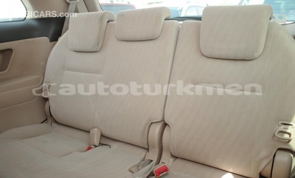 Buy Import Toyota Previa White Car in Import - Dubai in Ahal Buy Import Toyota Previa White Car in Import - Dubai in Ahal