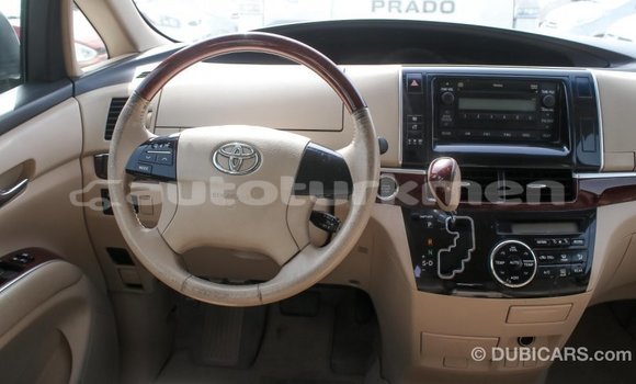 Buy Import Toyota Previa White Car in Import - Dubai in Ahal Buy Import Toyota Previa White Car in Import - Dubai in Ahal