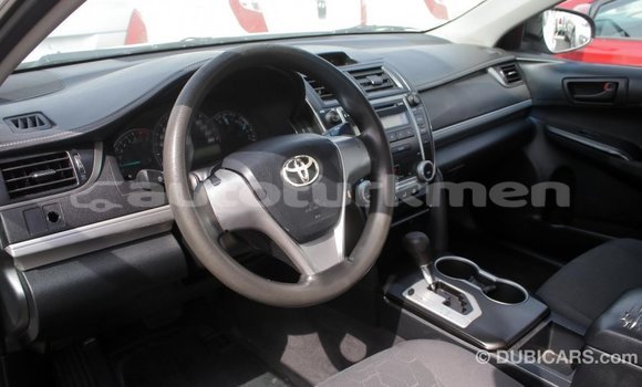 Buy Import Toyota Camry White Car in Import - Dubai in Ahal Buy Import Toyota Camry White Car in Import - Dubai in Ahal