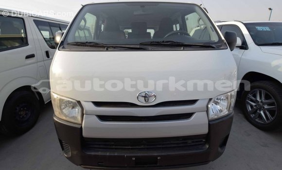 Buy Import Toyota Hiace White Car in Import - Dubai in Ahal Buy Import Toyota Hiace White Car in Import - Dubai in Ahal