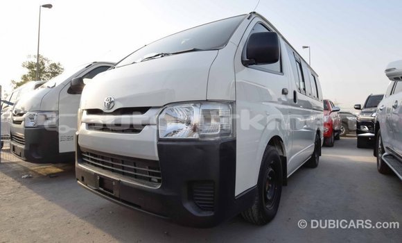 Buy Import Toyota Hiace White Car in Import - Dubai in Ahal Buy Import Toyota Hiace White Car in Import - Dubai in Ahal