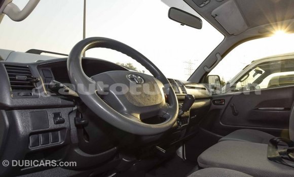 Buy Import Toyota Hiace White Car in Import - Dubai in Ahal Buy Import Toyota Hiace White Car in Import - Dubai in Ahal