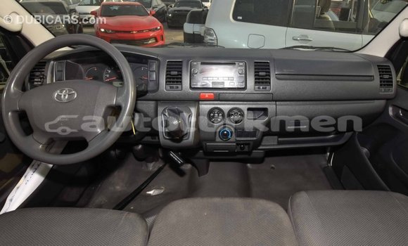 Buy Import Toyota Hiace White Car in Import - Dubai in Ahal Buy Import Toyota Hiace White Car in Import - Dubai in Ahal