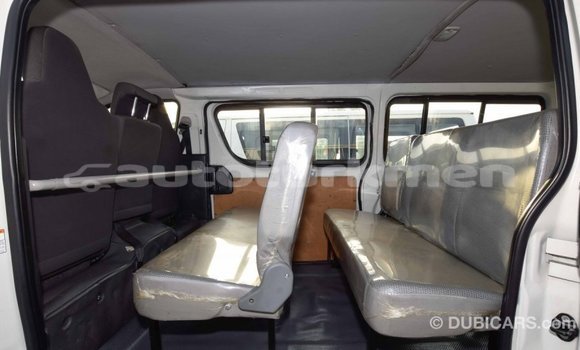 Buy Import Toyota Hiace White Car in Import - Dubai in Ahal Buy Import Toyota Hiace White Car in Import - Dubai in Ahal