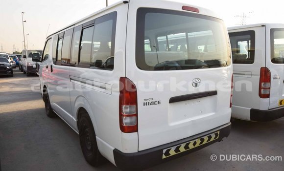 Buy Import Toyota Hiace White Car in Import - Dubai in Ahal Buy Import Toyota Hiace White Car in Import - Dubai in Ahal