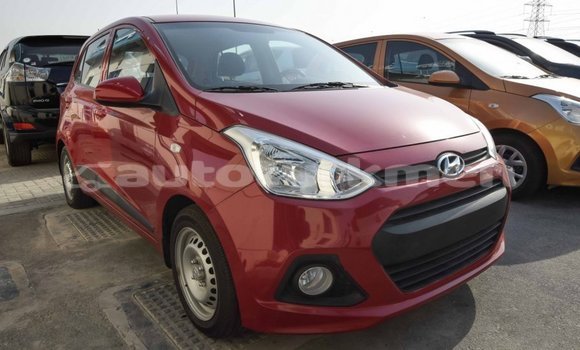 Buy Import Hyundai i10 Red Car in Import - Dubai in Ahal Buy Import Hyundai i10 Red Car in Import - Dubai in Ahal