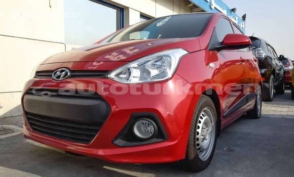 Buy Import Hyundai i10 Red Car in Import - Dubai in Ahal Buy Import Hyundai i10 Red Car in Import - Dubai in Ahal