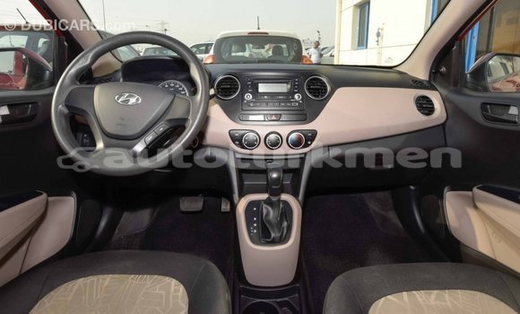 Buy Import Hyundai i10 Red Car in Import - Dubai in Ahal Buy Import Hyundai i10 Red Car in Import - Dubai in Ahal