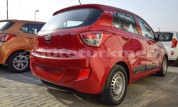 Buy Import Hyundai i10 Red Car in Import - Dubai in Ahal Buy Import Hyundai i10 Red Car in Import - Dubai in Ahal