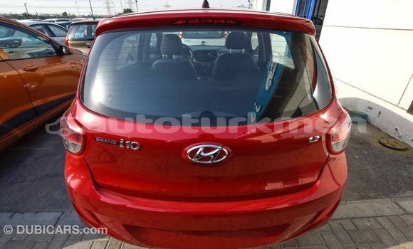 Buy Import Hyundai i10 Red Car in Import - Dubai in Ahal Buy Import Hyundai i10 Red Car in Import - Dubai in Ahal