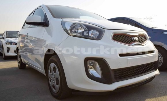 Buy Import Kia Picanto White Car in Import - Dubai in Ahal Buy Import Kia Picanto White Car in Import - Dubai in Ahal