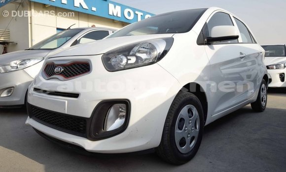 Buy Import Kia Picanto White Car in Import - Dubai in Ahal Buy Import Kia Picanto White Car in Import - Dubai in Ahal