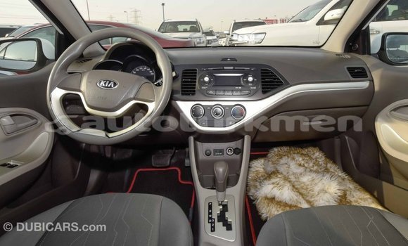 Buy Import Kia Picanto White Car in Import - Dubai in Ahal Buy Import Kia Picanto White Car in Import - Dubai in Ahal