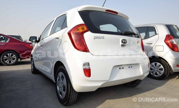 Buy Import Kia Picanto White Car in Import - Dubai in Ahal Buy Import Kia Picanto White Car in Import - Dubai in Ahal