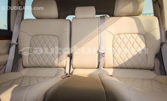 Buy Import Toyota Land Cruiser White Car in Import - Dubai in Ahal Buy Import Toyota Land Cruiser White Car in Import - Dubai in Ahal